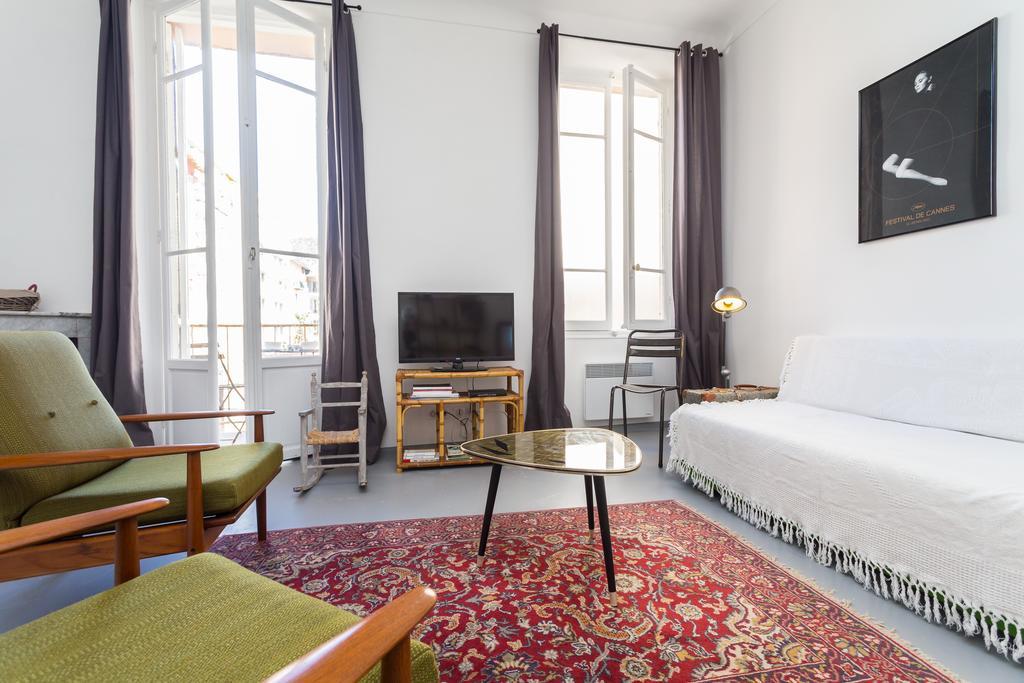 Appartement Le Fighiera Nice Room photo